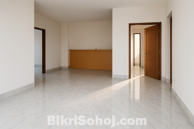 প্রস্তুত রেডি ফ্ল্যাট মাত্র ৩৪৫০ টাকা স্কয়ার ফিট